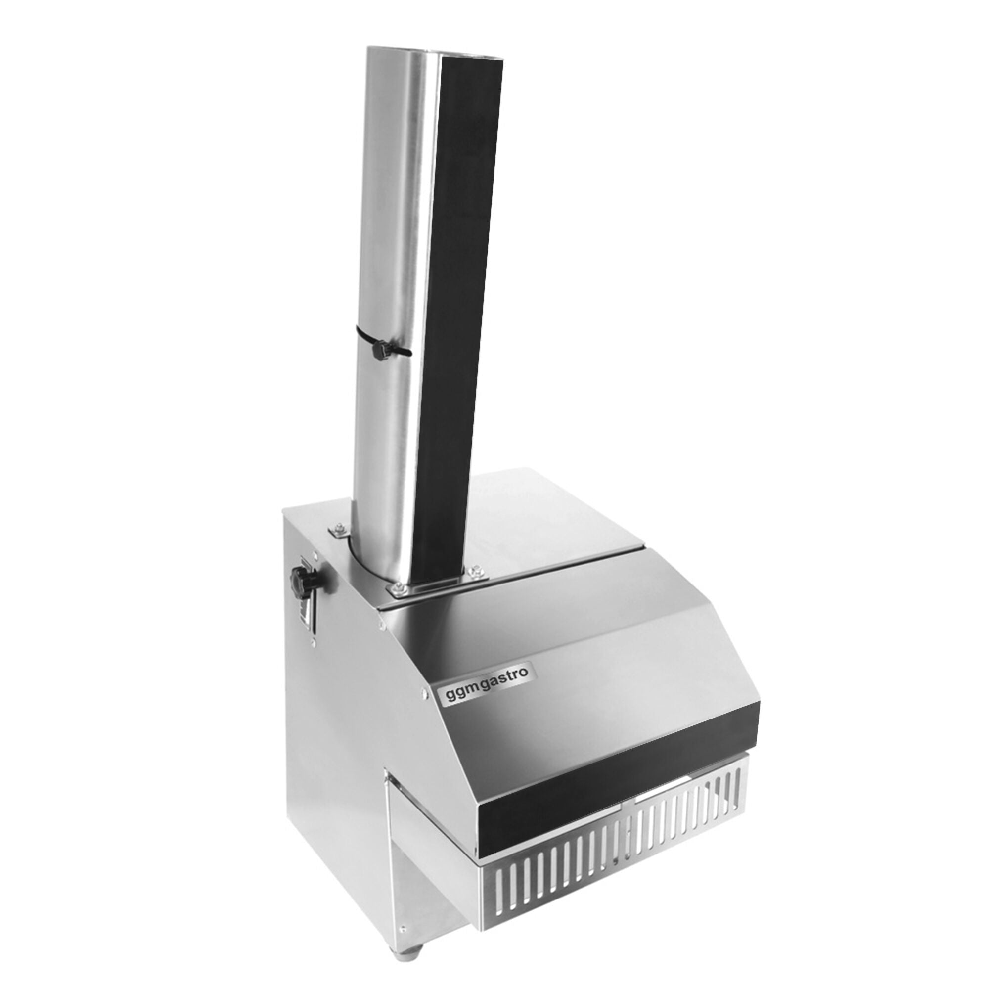 Cortadora de pan y baguettes 8000 rebanadas/h corte 10-80 mm 600 W GGM Gastro BSE8000