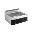 Baño maría de sobremesa 2x GN 1/1 2,4 kW GGM Gastro EBK873C