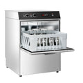 Lavavasos profesional bajo mostrador doble pared 2,77 kW GGM Gastro GLS210