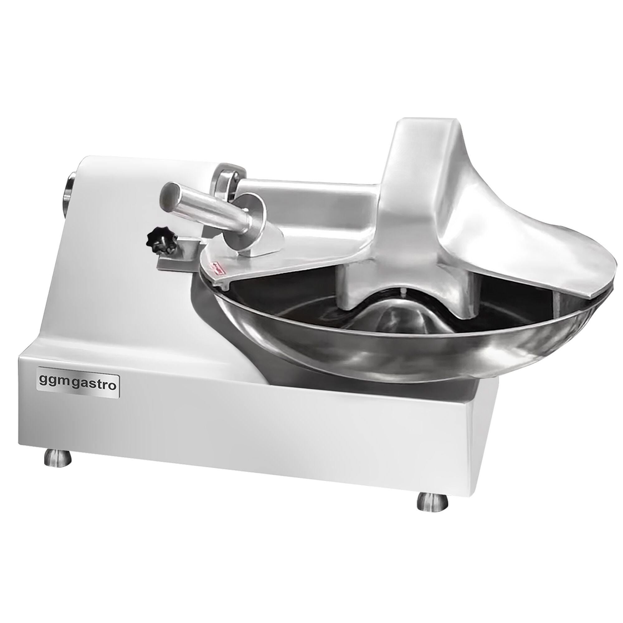 Cutter de mesa 10 L 750 W 230 V GGM Gastro HCH14N