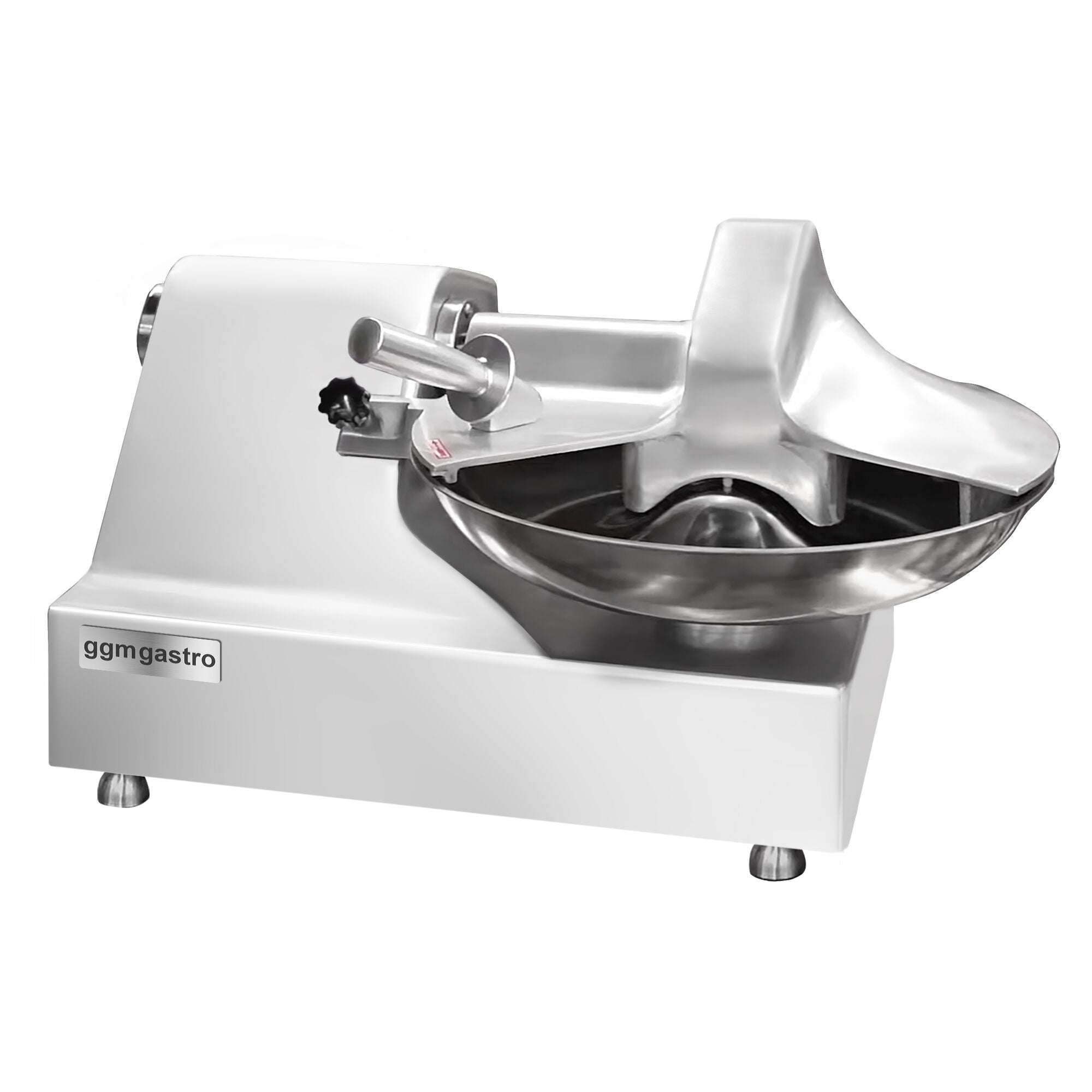Cutter de mesa 5,5 L 550 W 230 V GGM Gastro HCH8N