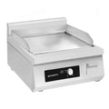 Plancha de inducción profesional 5 kW lisa 360x240 mm GGM Gastro IDGB550