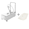 Filtradora de aceite para freidoras móvil 48 L 370 W GGM Gastro OFM1
